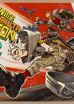 Постер к аниме Гатиакута (2 сезон)