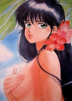 Постер к аниме Капризы Апельсиновой улицы OVA-2