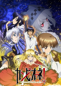 Постер к аниме Чемпион!