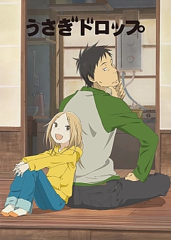 Постер к аниме Брошенный кролик