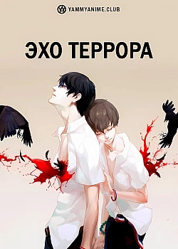 Постер к аниме Эхо террора