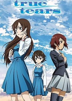 Постер к аниме Настоящие слезы