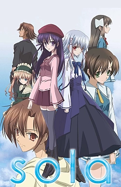 Постер к аниме Небо