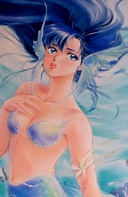 Постер к аниме Капризы Апельсиновой улицы OVA-3