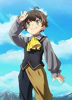 Постер к аниме Невознаграждённый деревенский житель А