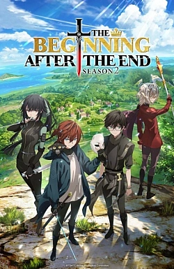 Постер к аниме Что будет делать сильнейший король в своей второй жизни? (2 сезон)