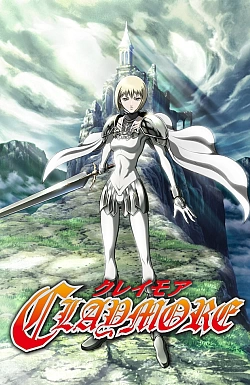 Постер к аниме Клеймор