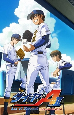 Постер к аниме Путь аса: Акт II (2 сезон)