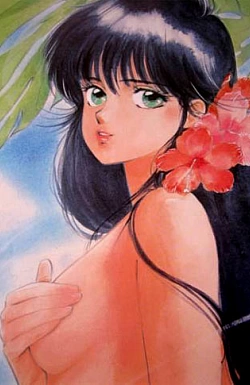 Постер к аниме Капризы Апельсиновой улицы OVA-2