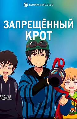 Постер к аниме Запрещённый крот