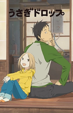 Постер к аниме Брошенный кролик