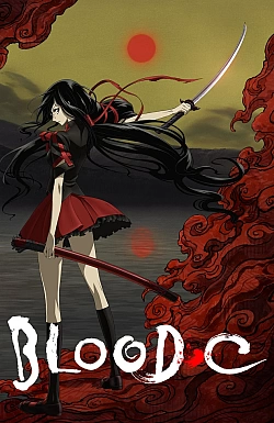 Постер к аниме Кровь-С